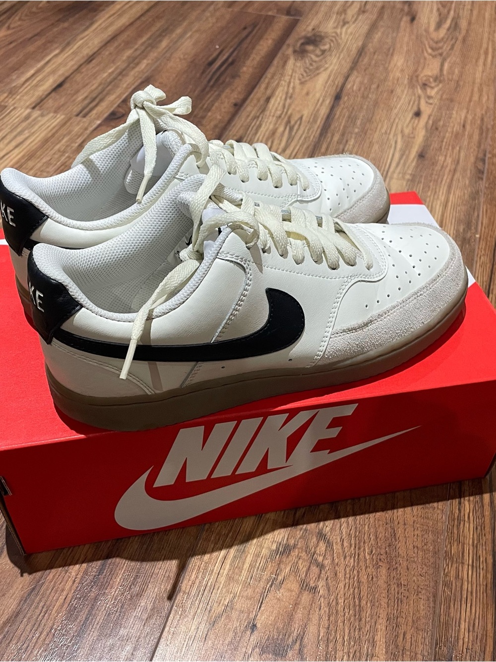 Nike Court Vision Lo Unique Colourway